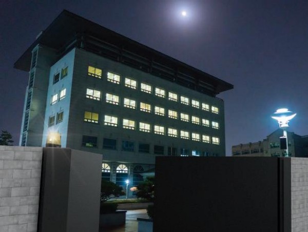 弧形自动门：优美外观与可靠性能，如何优化建筑出入口体验？